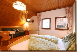 Zimmer am Wachlbacherhof